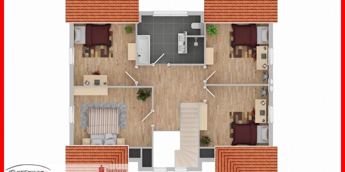 Einfamilienhaus Hinte Loppersum - 6 Zimmer, 164 m&sup2;, 589.000&euro; | Angebot:26187644