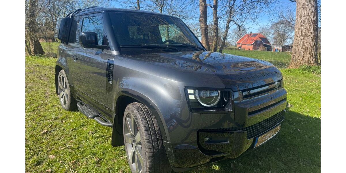 Land Rover Defender 3.900 km 105.000 &euro; Südbrookmerland 26624