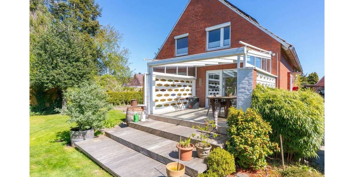 Einfamilienhaus Leer Heisfelde - 6 Zimmer, 137 m&sup2;, 399.000&euro; | Angebot:26673558