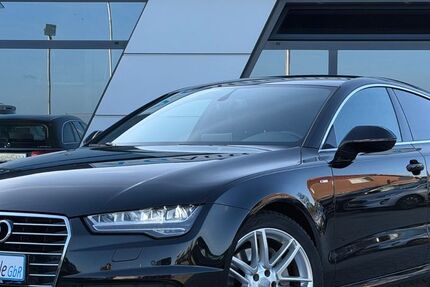 Audi A7 200.000 km 17.999 &euro; Georgsheil 26624