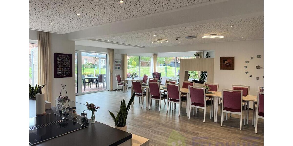 Erdgeschoßwohnung Moormerland - 1 Zimmer, 24 m&sup2;, 490&euro; | Angebot:26668714