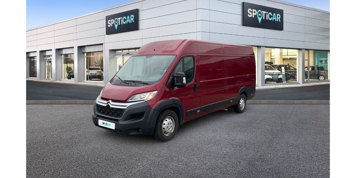 Citroen Jumper 32.200 km 24.900 &euro; Lütetsburg 26524