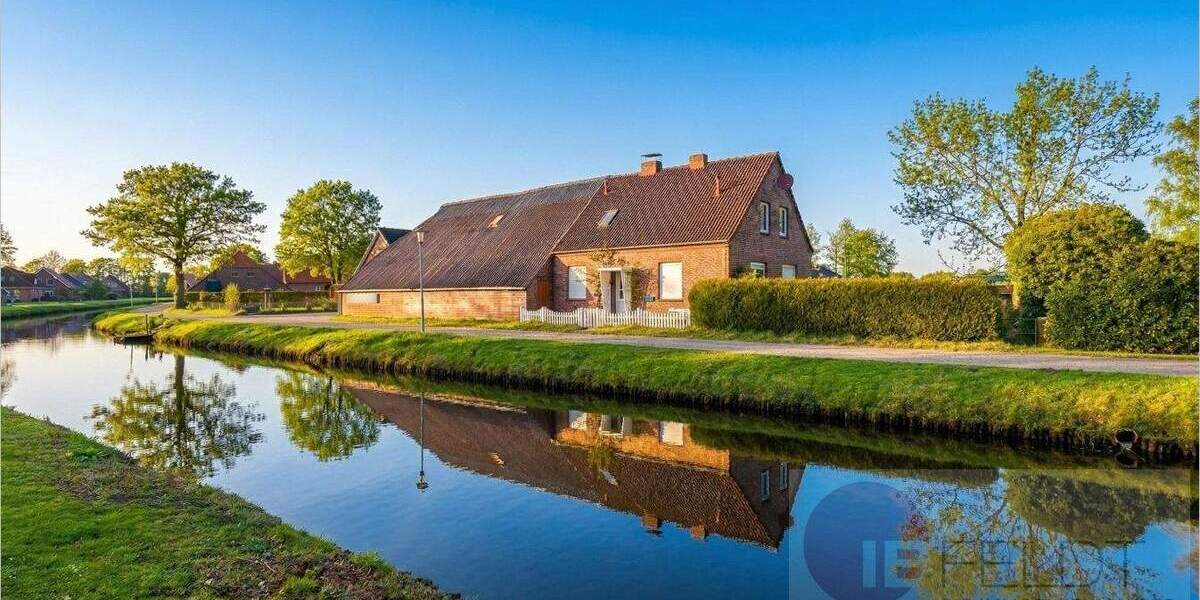 Einfamilienhaus Großefehn / Mittegroßefehn Mittegroßefehn - 5 Zimmer, 134 m&sup2;, 98.000&euro; | Angebot:25696089