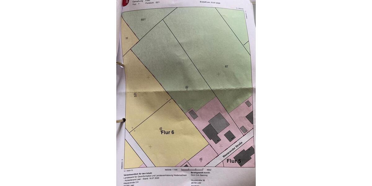 Einfamilienhaus Hesel - 8 Zimmer, 210 m&sup2;, 550.000&euro; | Angebot:18814178