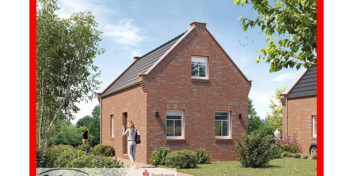 Einfamilienhaus Emden Conrebbersweg - 2 Zimmer, 55 m&sup2;, 299.500&euro; | Angebot:25727330