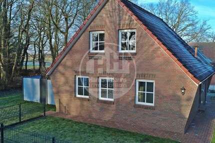 Haus Aurich Georgsfeld und Tannenhausen - 4 Zimmer, 81 m&sup2;, 249.000&euro; | Angebot:24782395