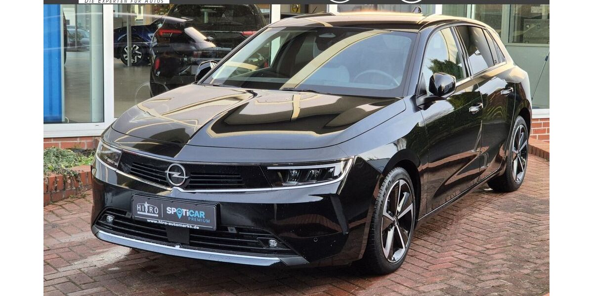 Opel Astra 22.405 km 19.490 &euro; Emden-Hinte 26759