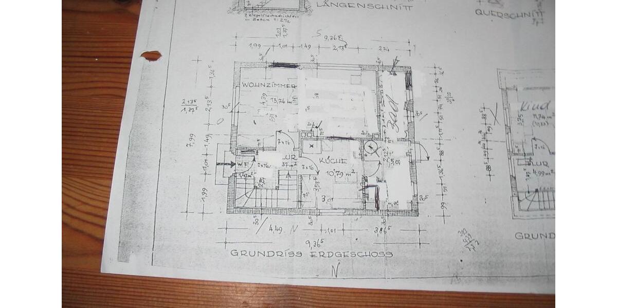 Einfamilienhaus Westerholt - 4 Zimmer, 105 m&sup2;, 700&euro; | Angebot:26624369
