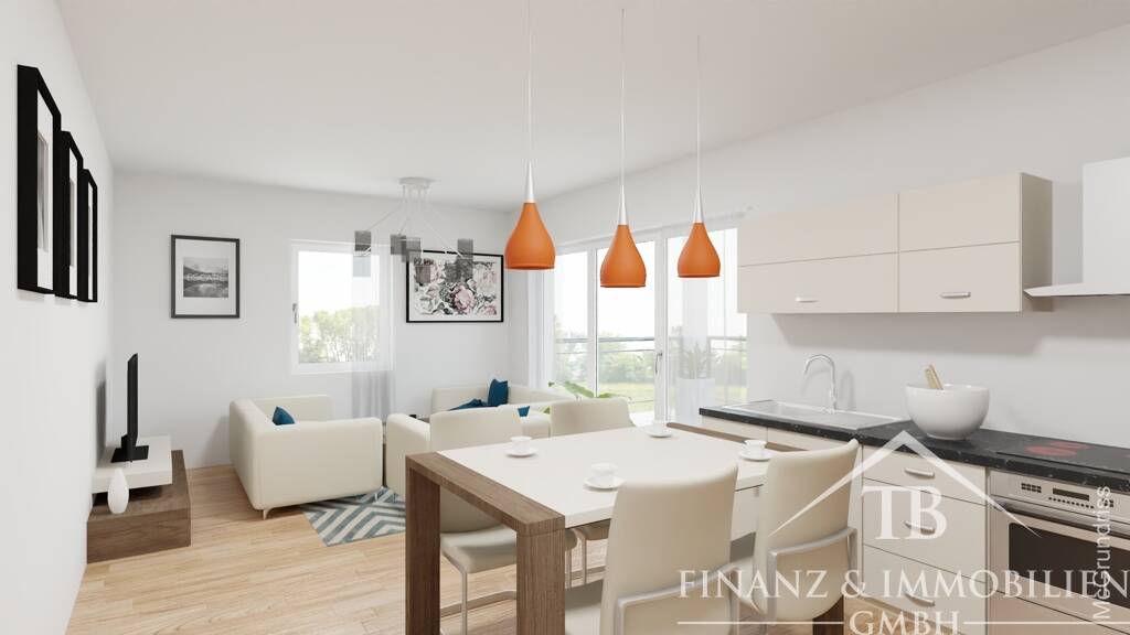 Etagenwohnung Norden - 3 Zimmer, 80 m&sup2;, 360.000&euro; | Angebot:25689954