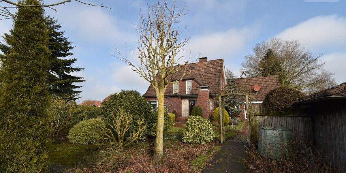 Einfamilienhaus Südbrookmerland / Moordorf Moordorf - 5 Zimmer, 150 m&sup2;, 419.000&euro; | Angebot:25770830