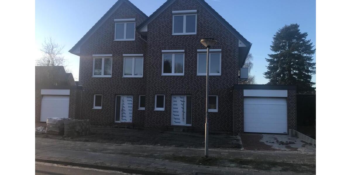 Doppelhaushälfte Leer (Ostfriesland) - 5 Zimmer, 153 m&sup2;, 449.000&euro; | Angebot:25543148