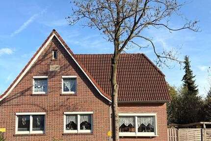 Haus Leer (Ostfriesland) - 6 Zimmer, 115 m&sup2;, 199.500&euro; | Angebot:24000186