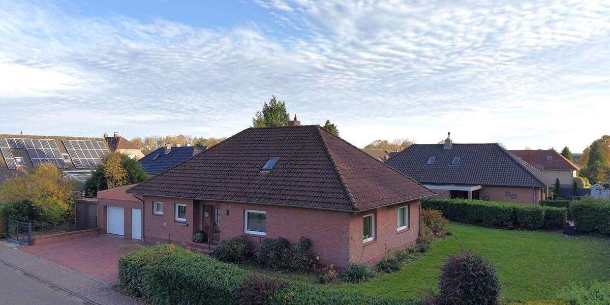 Bungalow Berumbur - 4 Zimmer, 135 m&sup2;, 295.000&euro; | Angebot:25736855