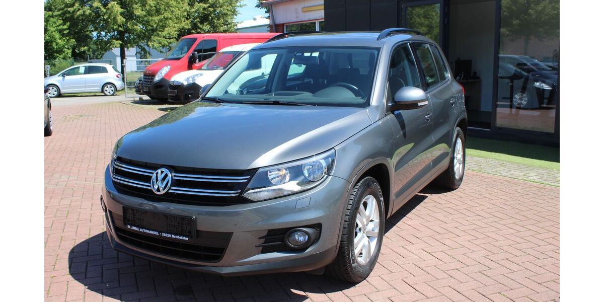 VW Tiguan 91.570 km 9.500 &euro; Großefehn 26629