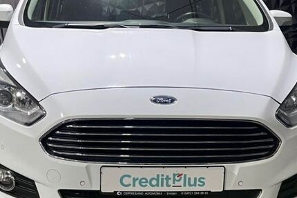 Ford S-Max 191.272 km 11.490 &euro; Emden 26721