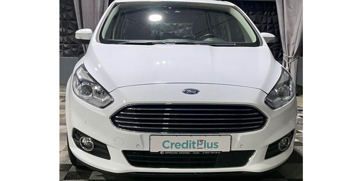 Ford S-Max 191.272 km 11.490 &euro; Emden 26721