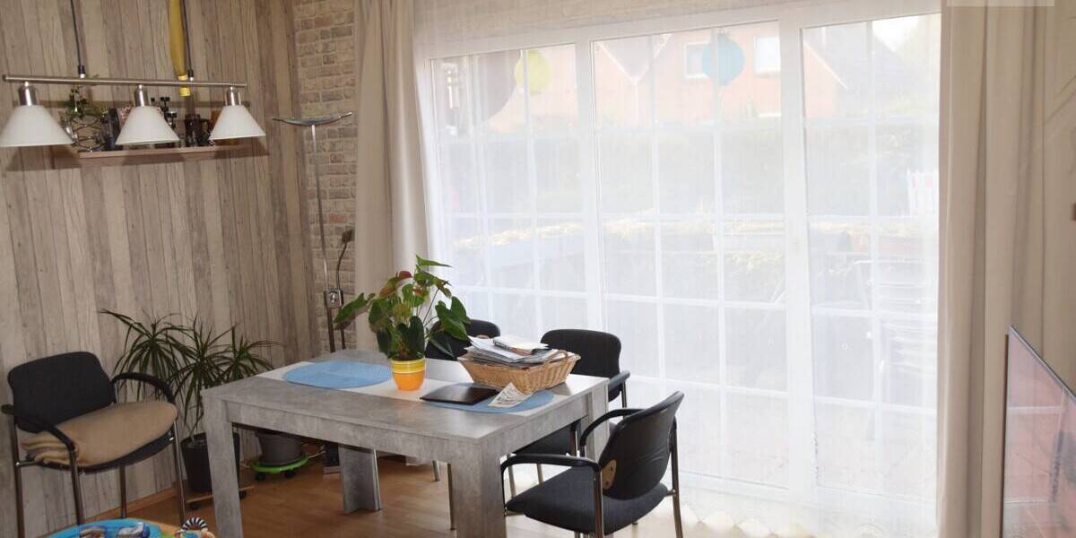 Etagenwohnung Aurich Innenstadt - 3 Zimmer, 67 m&sup2;, 125.000&euro; | Angebot:26026206