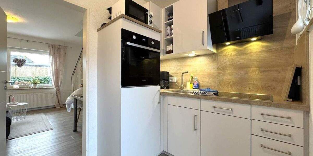 Etagenwohnung Norden Westermarsch II - 3 Zimmer, 40 m&sup2;, 219.000&euro; | Angebot:25736845