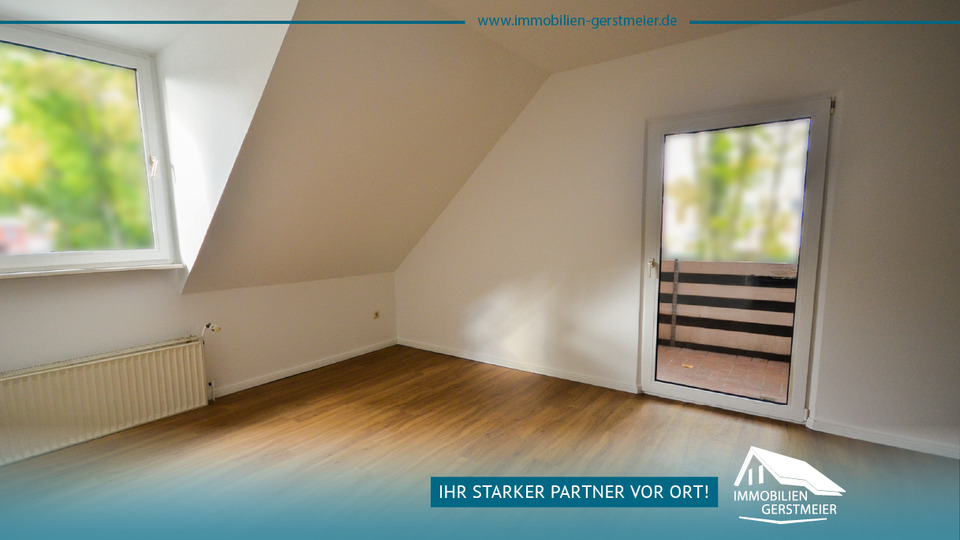 Etagenwohnung Aurich - 2 Zimmer, 45 m&sup2;, 550&euro; | Angebot:24570088