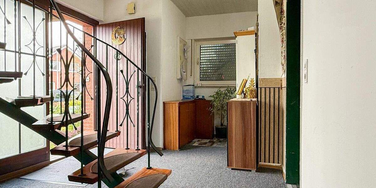 Einfamilienhaus Aurich Innenstadt - 4 Zimmer, 104 m&sup2;, 187.000&euro; | Angebot:25776324