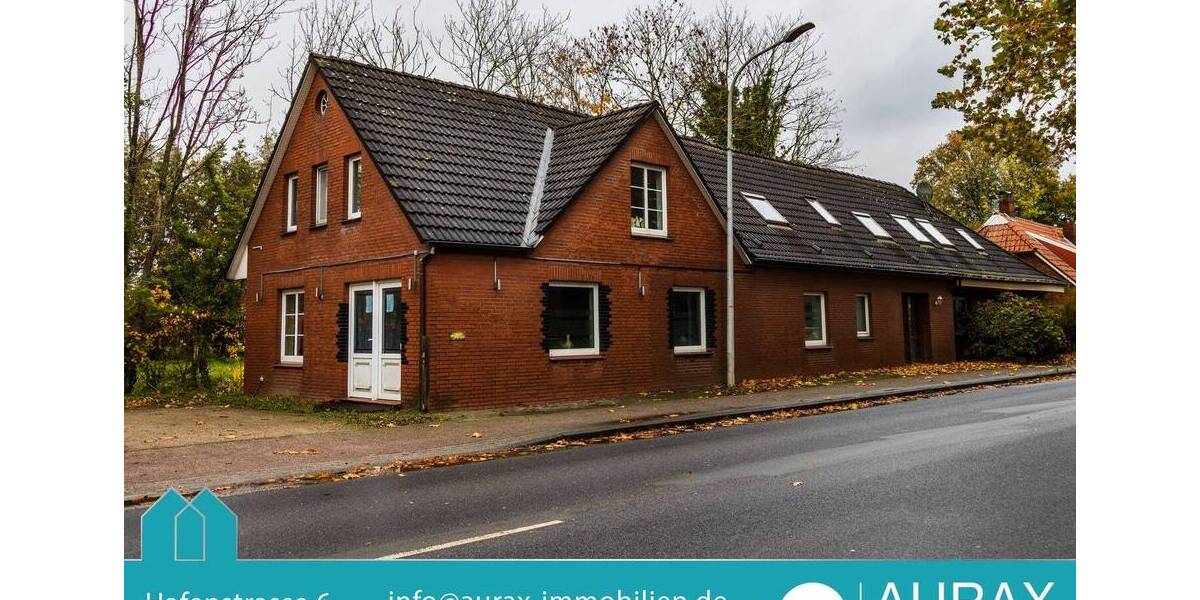 Einfamilienhaus Ihlow Riepe - 1 Zimmer, 271 m&sup2;, 189.000&euro; | Angebot:25733859