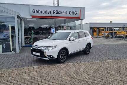 Mitsubishi Outlander 164.622 km 10.990 &euro; Moormerland 26802
