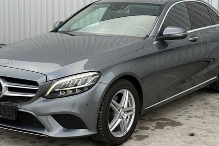 Mercedes-Benz C 200 94.566 km 20.890 &euro; Emden 26721