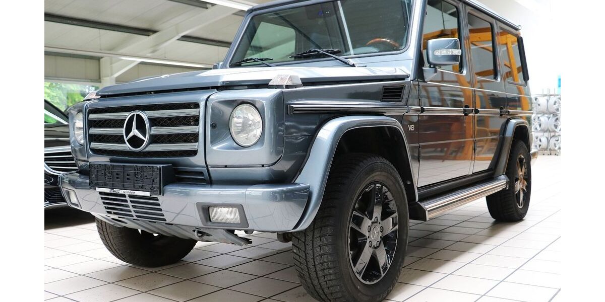 Mercedes-Benz G 400 192.654 km 35.900 &euro; Großefehn 26629