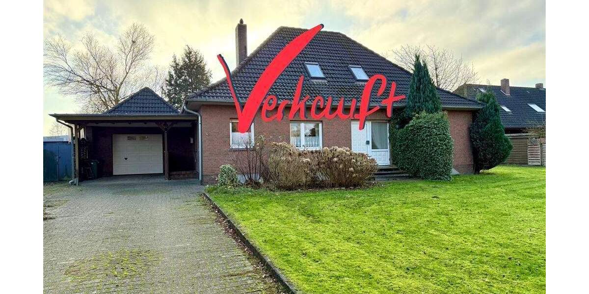 Mehrfamilienhaus, Wohnhaus Südbrookmerland Moordorf - 6 Zimmer, 137 m&sup2;, 239.000&euro; | Angebot:25700863