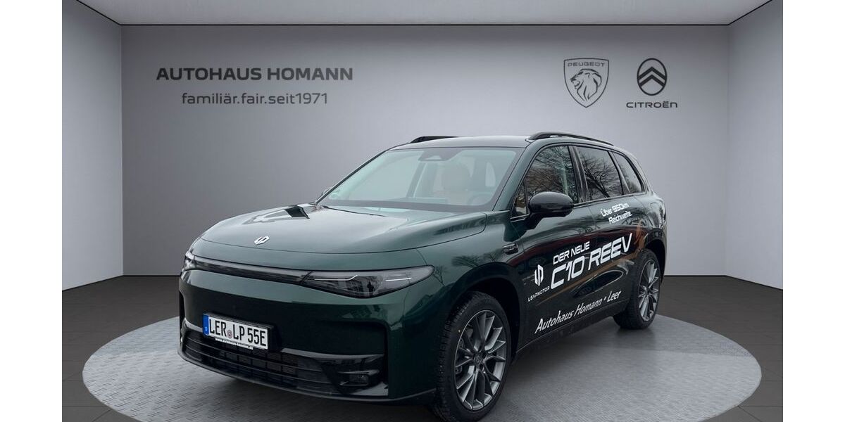 Leapmotor C10 7.900 km 35.450 &euro; Leer 26789