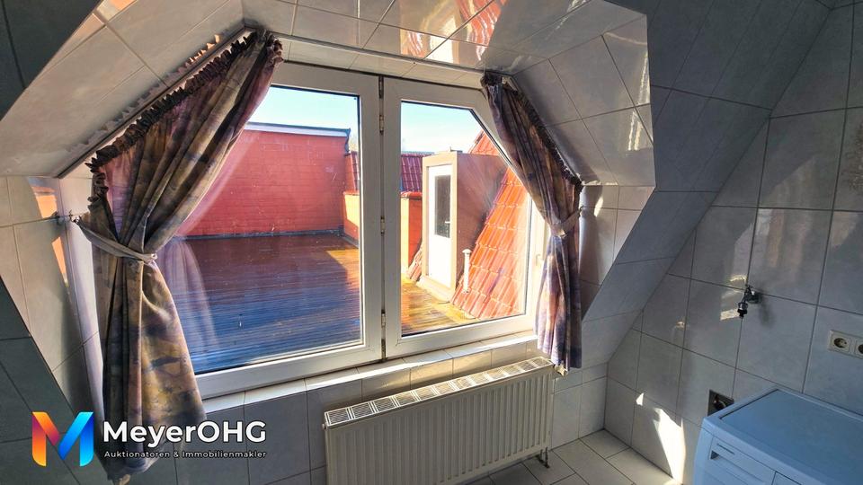 Dachgeschoßwohnung Jemgum - 5 Zimmer, 154 m&sup2;, 1.050&euro; | Angebot:26068363