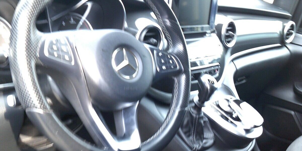 Mercedes-Benz V 220 6 Sitze Navi Farbdisplay Bettfunktion 99.657 km 29.999 &euro; Aurich 26607