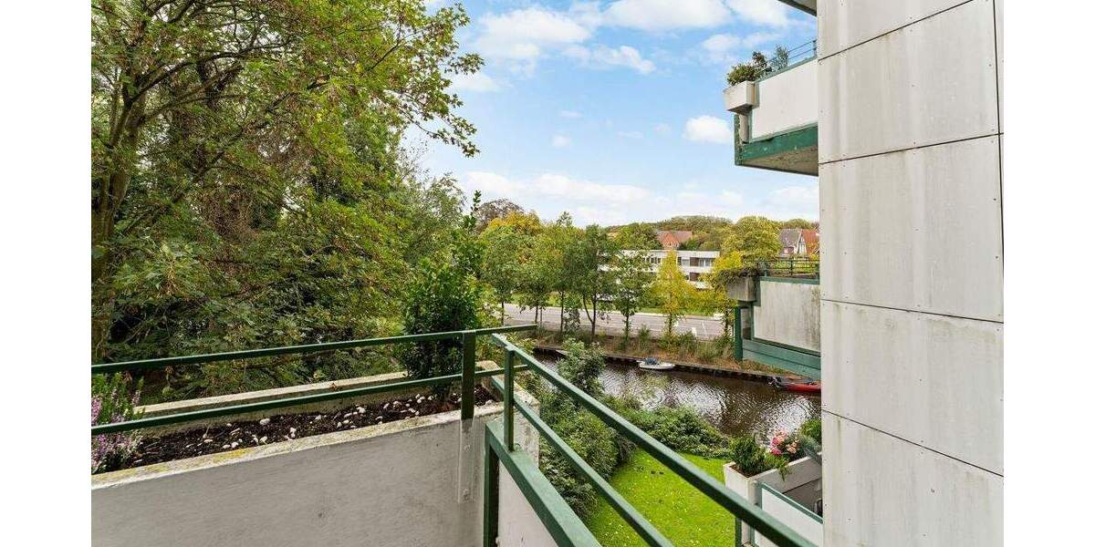 Etagenwohnung Emden Stadtzentrum - 5 Zimmer, 101 m&sup2;, 154.000&euro; | Angebot:25815950