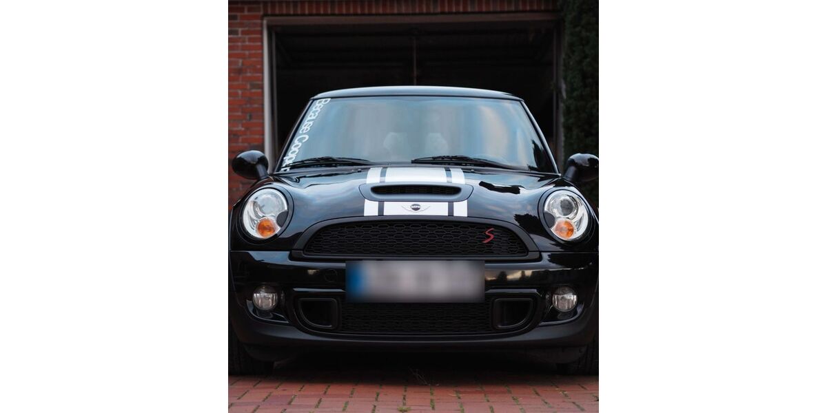 Mini Cooper S 153.781 km 7.700 &euro; Leer 26789