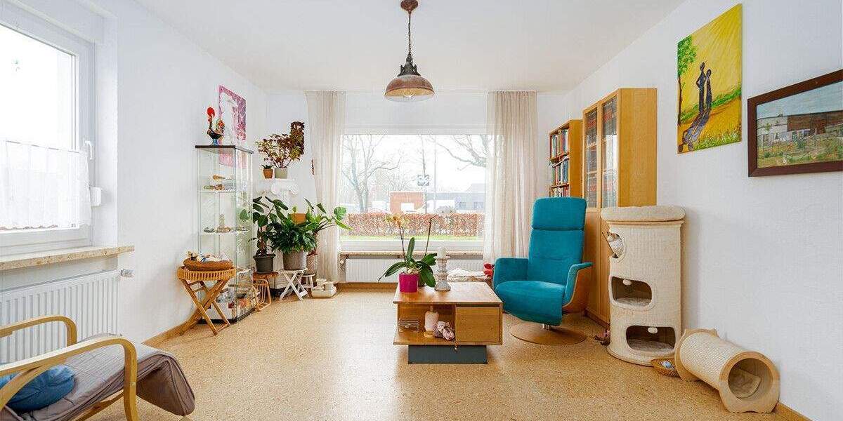 Einfamilienhaus Aurich / Plaggenburg Tannenhausen - 7 Zimmer, 221 m&sup2;, 379.000&euro; | Angebot:25800688