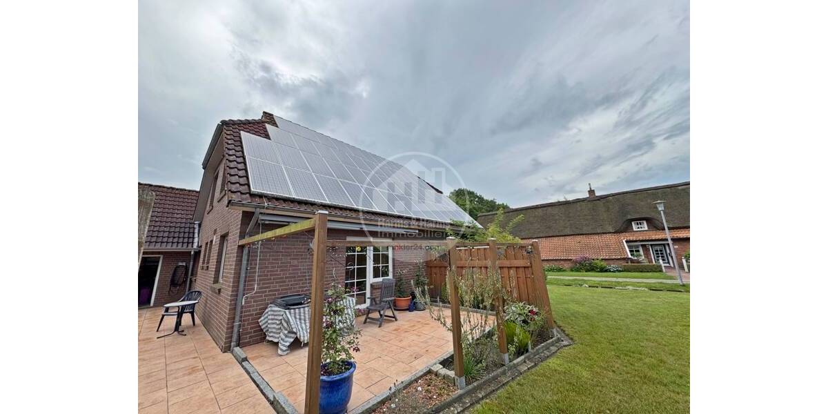 Einfamilienhaus Ihlow Ihlowerhörn - 5 Zimmer, 130 m&sup2;, 330.000&euro; | Angebot:25660696