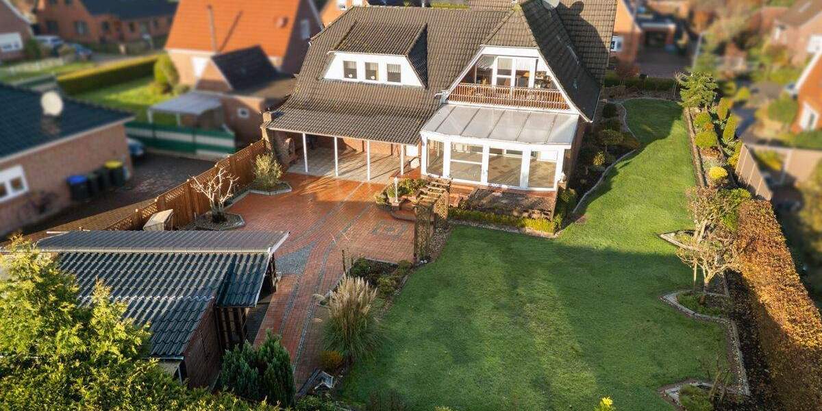 Mehrfamilienhaus, Wohnhaus Osteel - 9 Zimmer, 210 m&sup2;, 439.000&euro; | Angebot:25679583