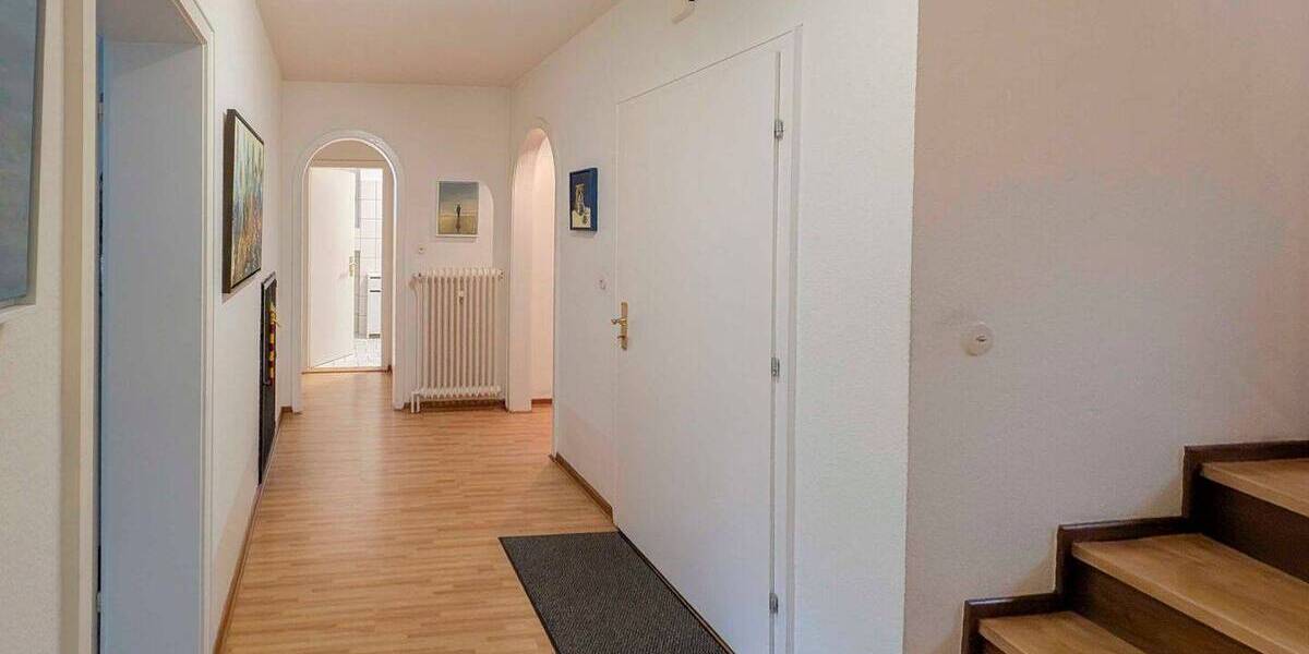 Einfamilienhaus Emden Stadtzentrum - 5 Zimmer, 204 m&sup2;, 399.000&euro; | Angebot:26055203