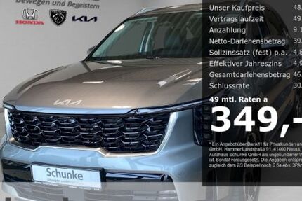Kia Sorento 26.000 km 48.950 &euro; Aurich 26607