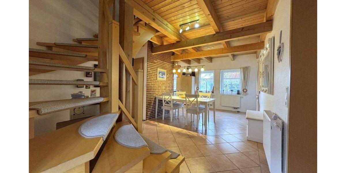 Einfamilienhaus Großheide - 4 Zimmer, 105 m&sup2;, 299.000&euro; | Angebot:25736846
