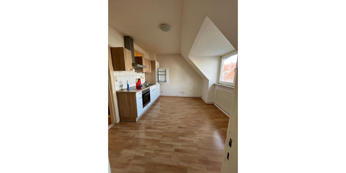 Etagenwohnung Emden - 2 Zimmer, 51 m&sup2;, 450&euro; | Angebot:23872455