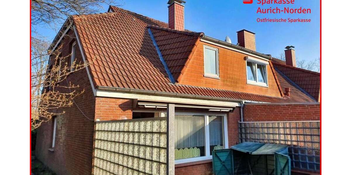 Einfamilienhaus Aurich - 3 Zimmer, 76 m&sup2;, 169.000&euro; | Angebot:26227123
