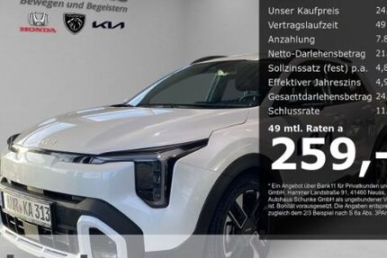 Kia Stonic 10.500 km 24.940 &euro; Aurich 26607