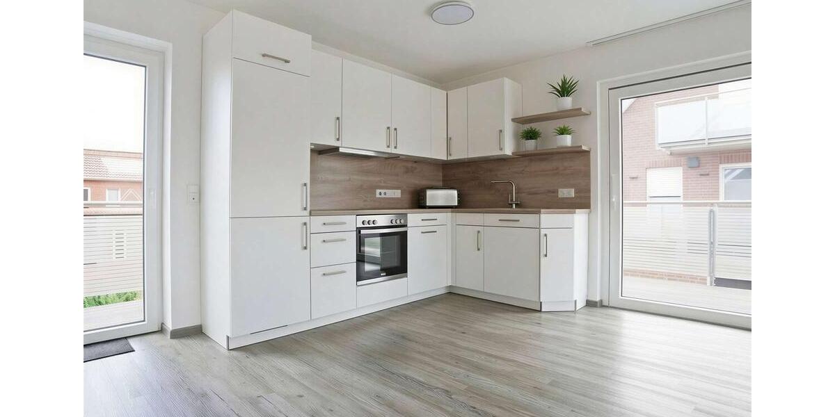 Dachgeschoßwohnung Norden - 2 Zimmer, 101 m&sup2;, 1.050&euro; | Angebot:25053329