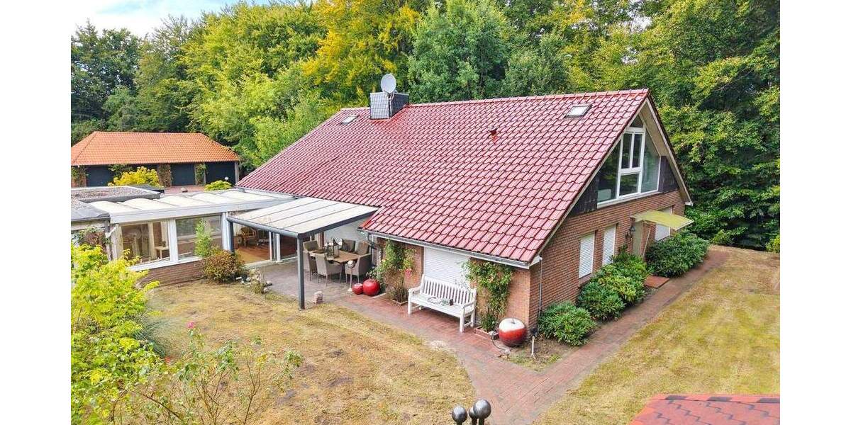Einfamilienhaus Hage Berum - 5 Zimmer, 216 m&sup2;, 449.000&euro; | Angebot:25689862