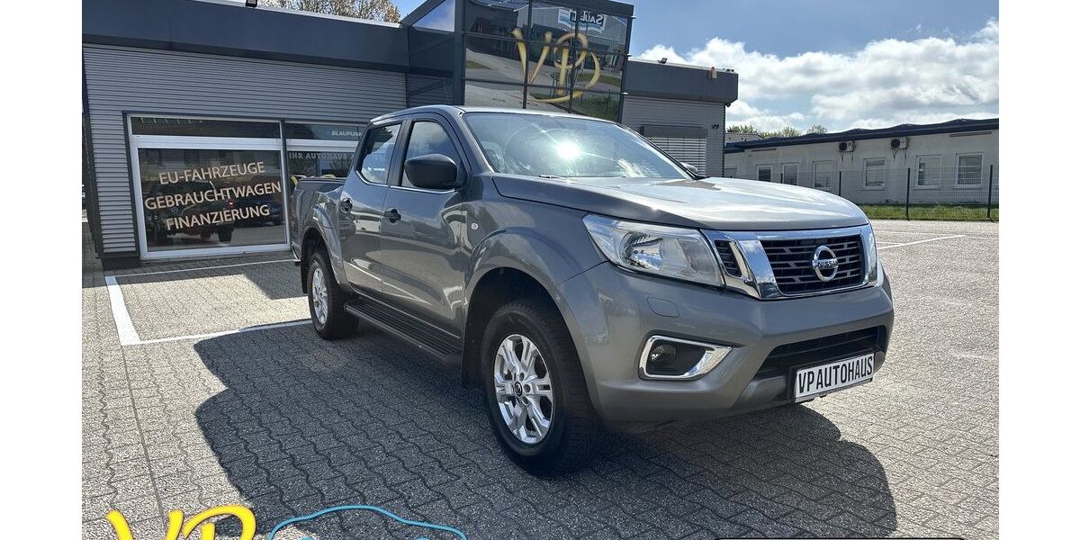 Nissan Navara 148.000 km 18.900 &euro; Leer 26789