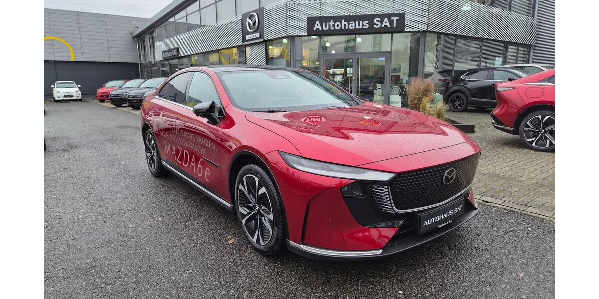 Mazda 6e 1.200 km 38.980 &euro; Leer 26789