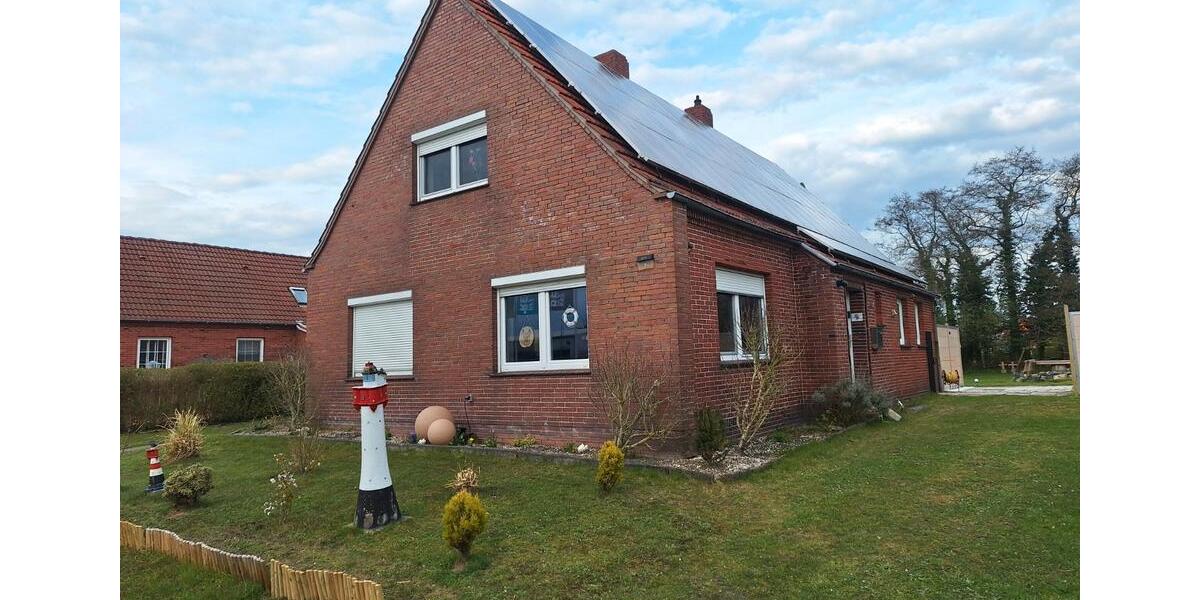 Einfamilienhaus Upgant-Schott Schott - 5 Zimmer, 125 m&sup2;, 225.000&euro; | Angebot:26741573
