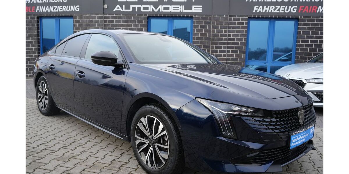 Peugeot 508 17.000 km 23.390 &euro; Ihlow 26632