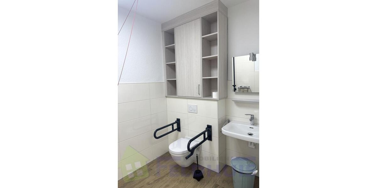 Erdgeschoßwohnung Moormerland - 1 Zimmer, 24 m&sup2;, 490&euro; | Angebot:26668714